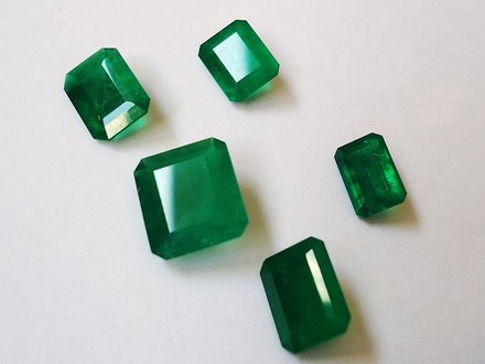 Emerald Panna