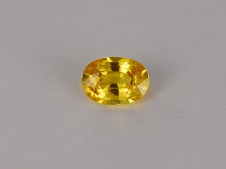 Yellow Sapphire Pukhraj