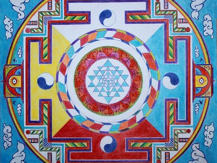 Navgraha Yantra